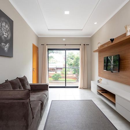 Apartamento Regiao Central De Foz Do Iguacu Ngoại thất bức ảnh