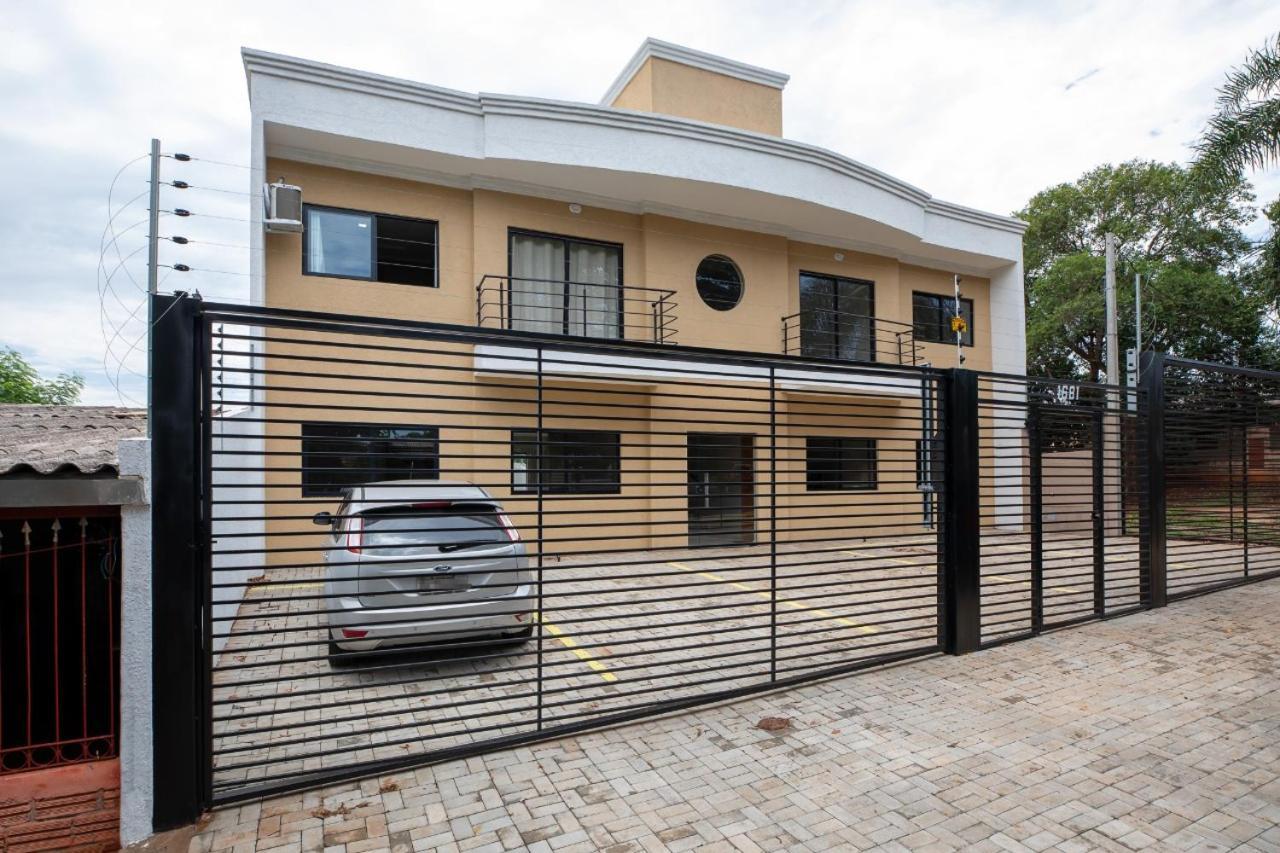 Apartamento Regiao Central De Foz Do Iguacu Ngoại thất bức ảnh