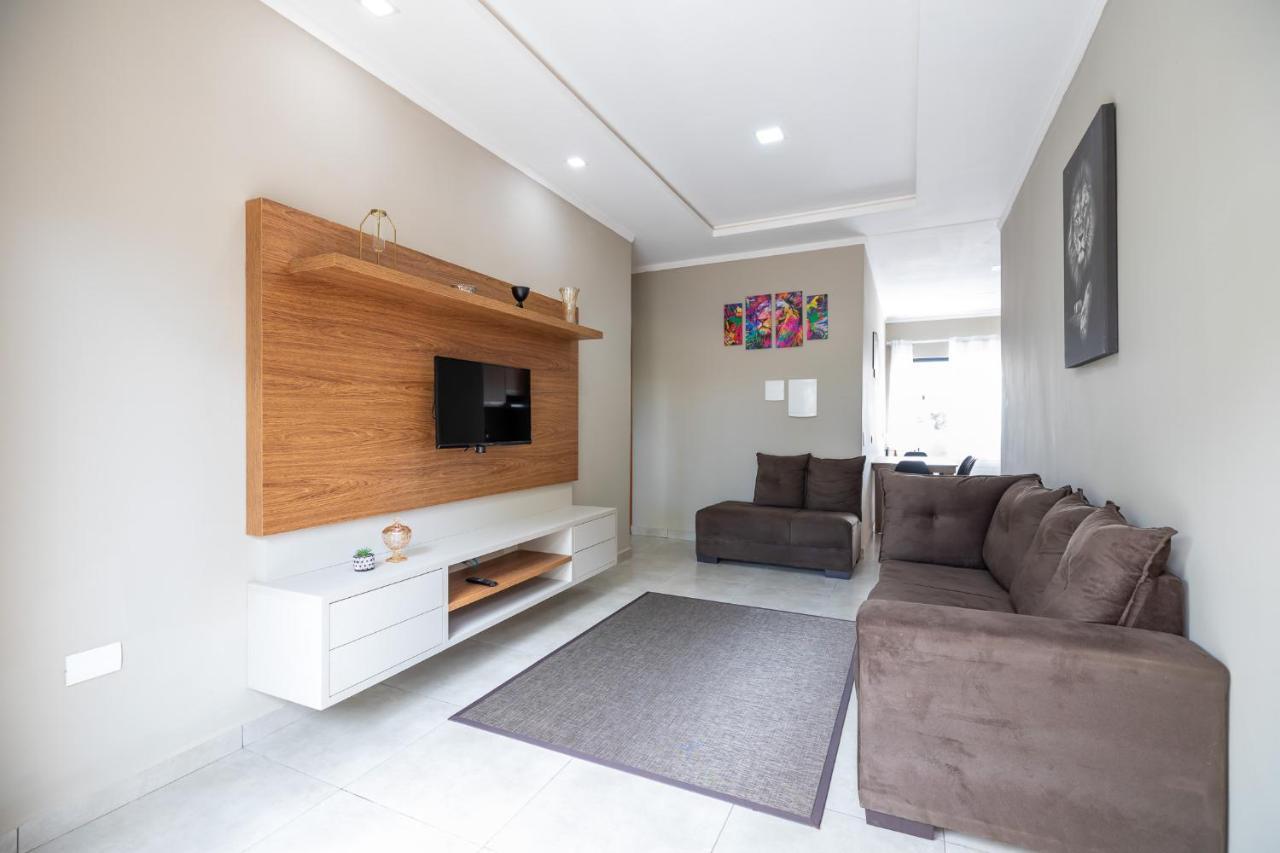 Apartamento Regiao Central De Foz Do Iguacu Ngoại thất bức ảnh