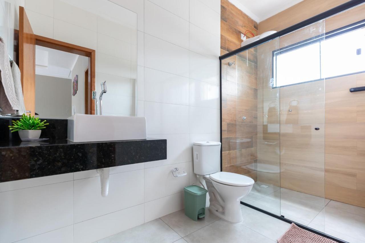 Apartamento Regiao Central De Foz Do Iguacu Ngoại thất bức ảnh