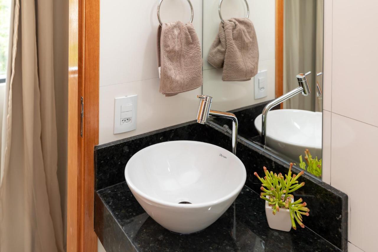 Apartamento Regiao Central De Foz Do Iguacu Ngoại thất bức ảnh