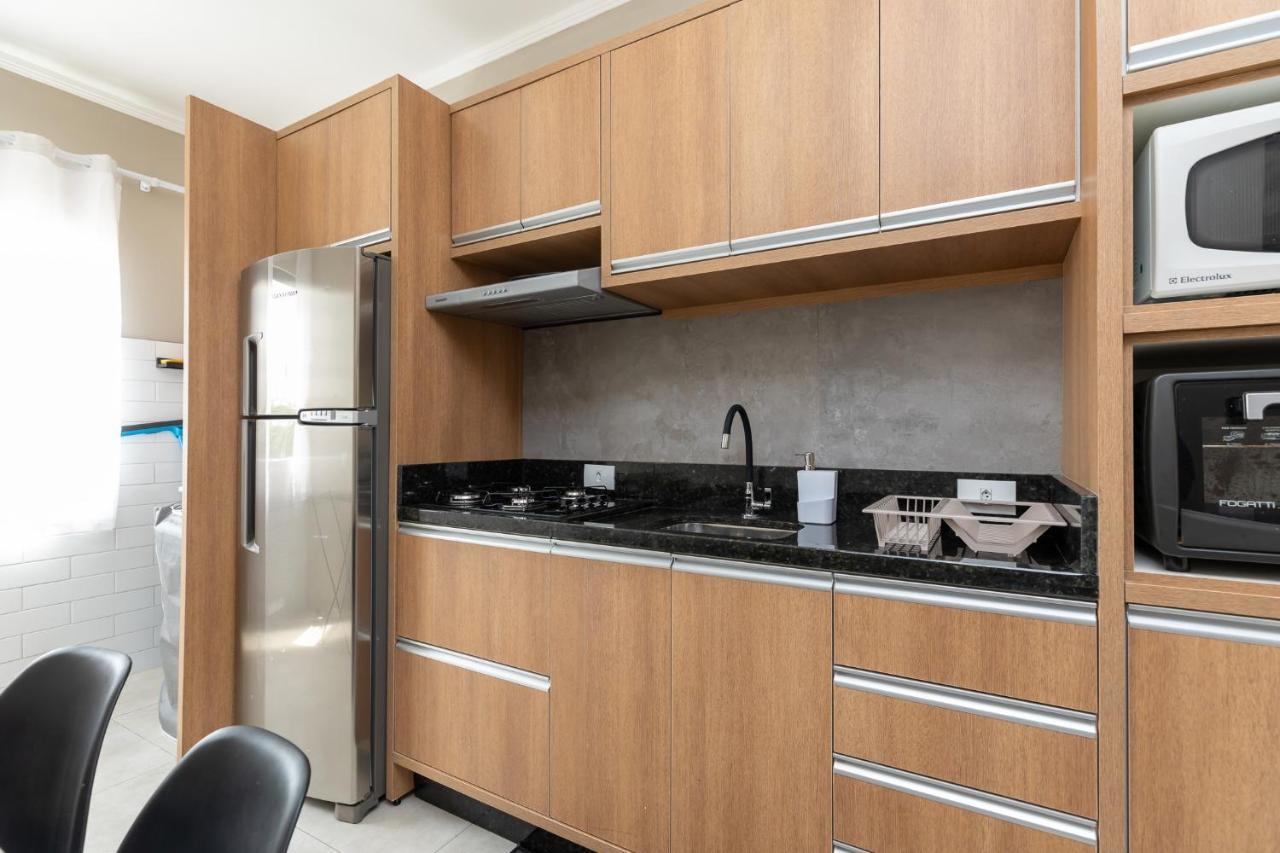 Apartamento Regiao Central De Foz Do Iguacu Ngoại thất bức ảnh