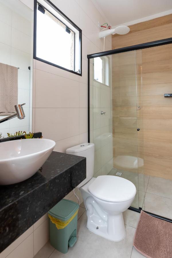 Apartamento Regiao Central De Foz Do Iguacu Ngoại thất bức ảnh
