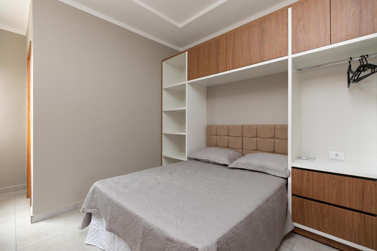 Apartamento Regiao Central De Foz Do Iguacu Ngoại thất bức ảnh