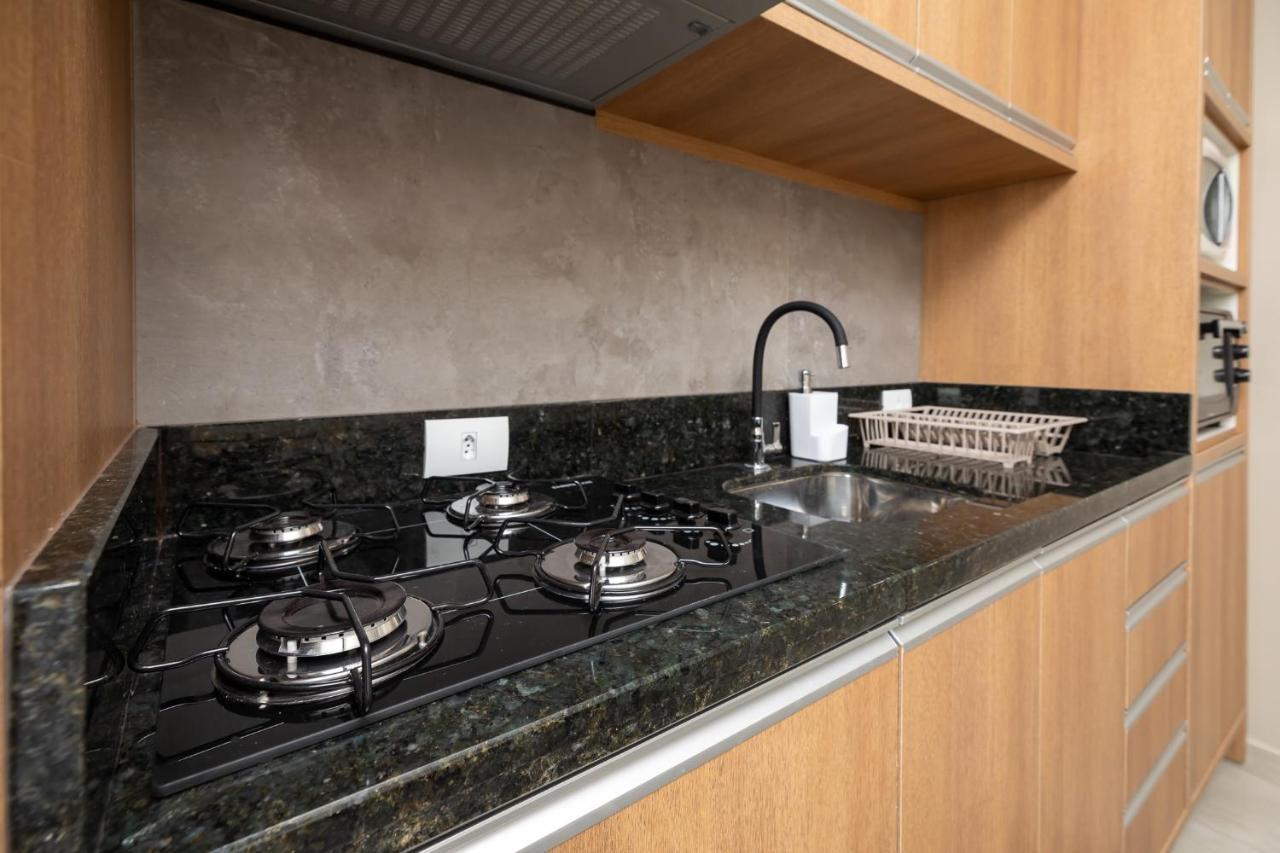 Apartamento Regiao Central De Foz Do Iguacu Ngoại thất bức ảnh