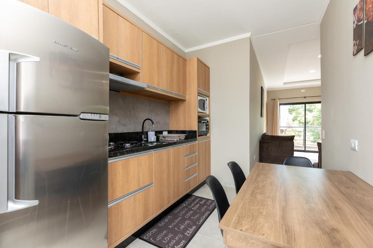 Apartamento Regiao Central De Foz Do Iguacu Ngoại thất bức ảnh