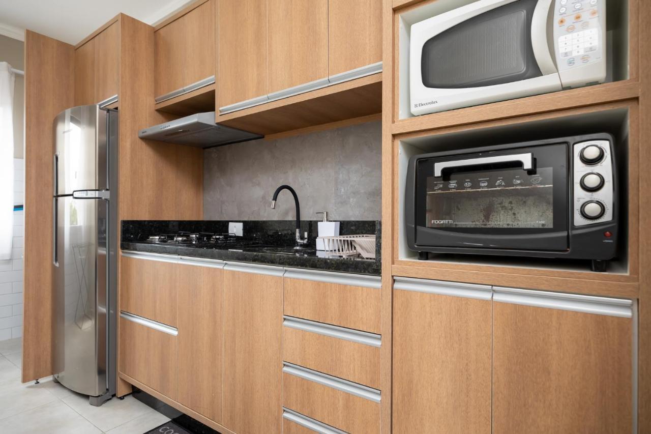 Apartamento Regiao Central De Foz Do Iguacu Ngoại thất bức ảnh