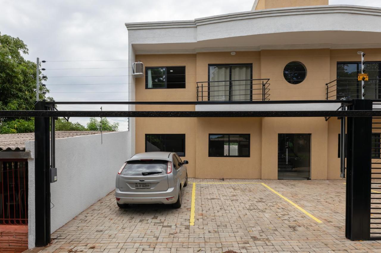 Apartamento Regiao Central De Foz Do Iguacu Ngoại thất bức ảnh