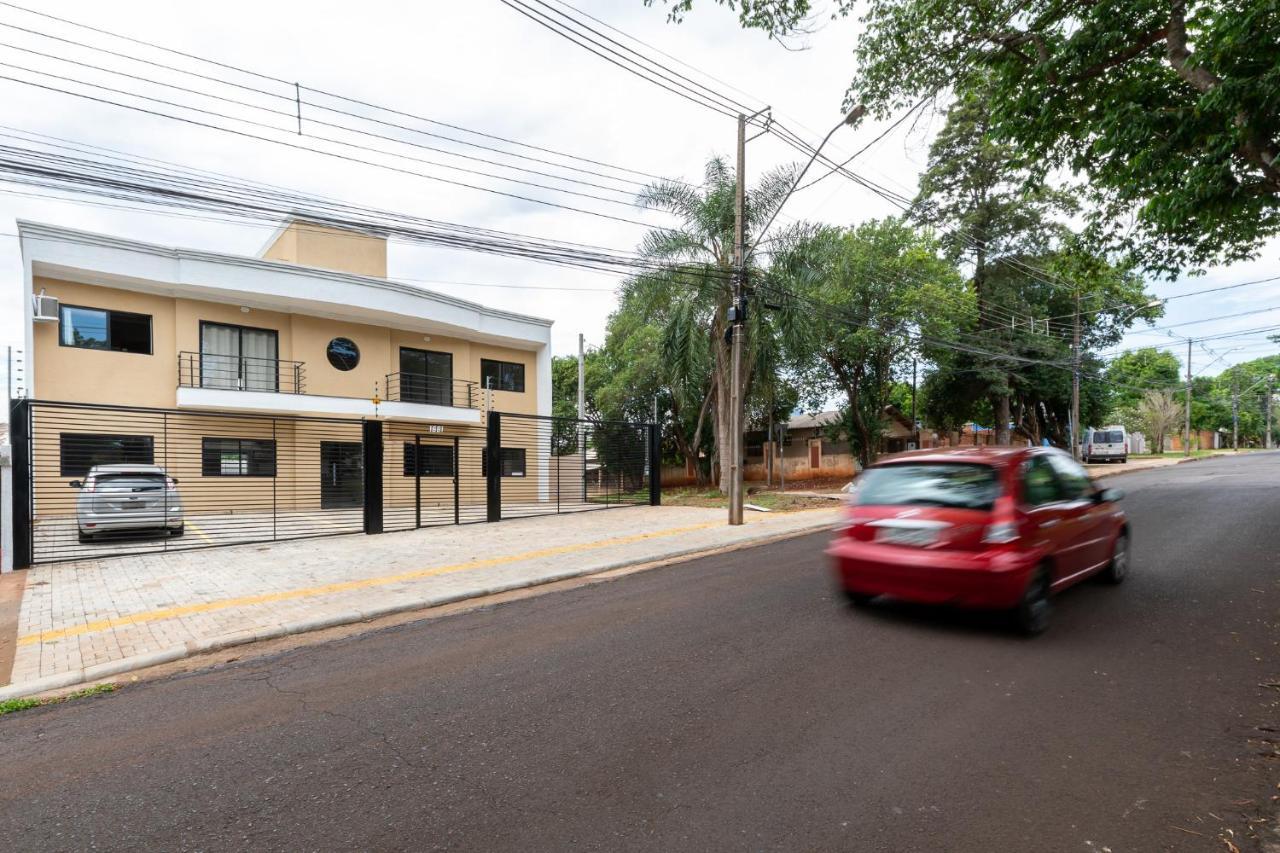 Apartamento Regiao Central De Foz Do Iguacu Ngoại thất bức ảnh
