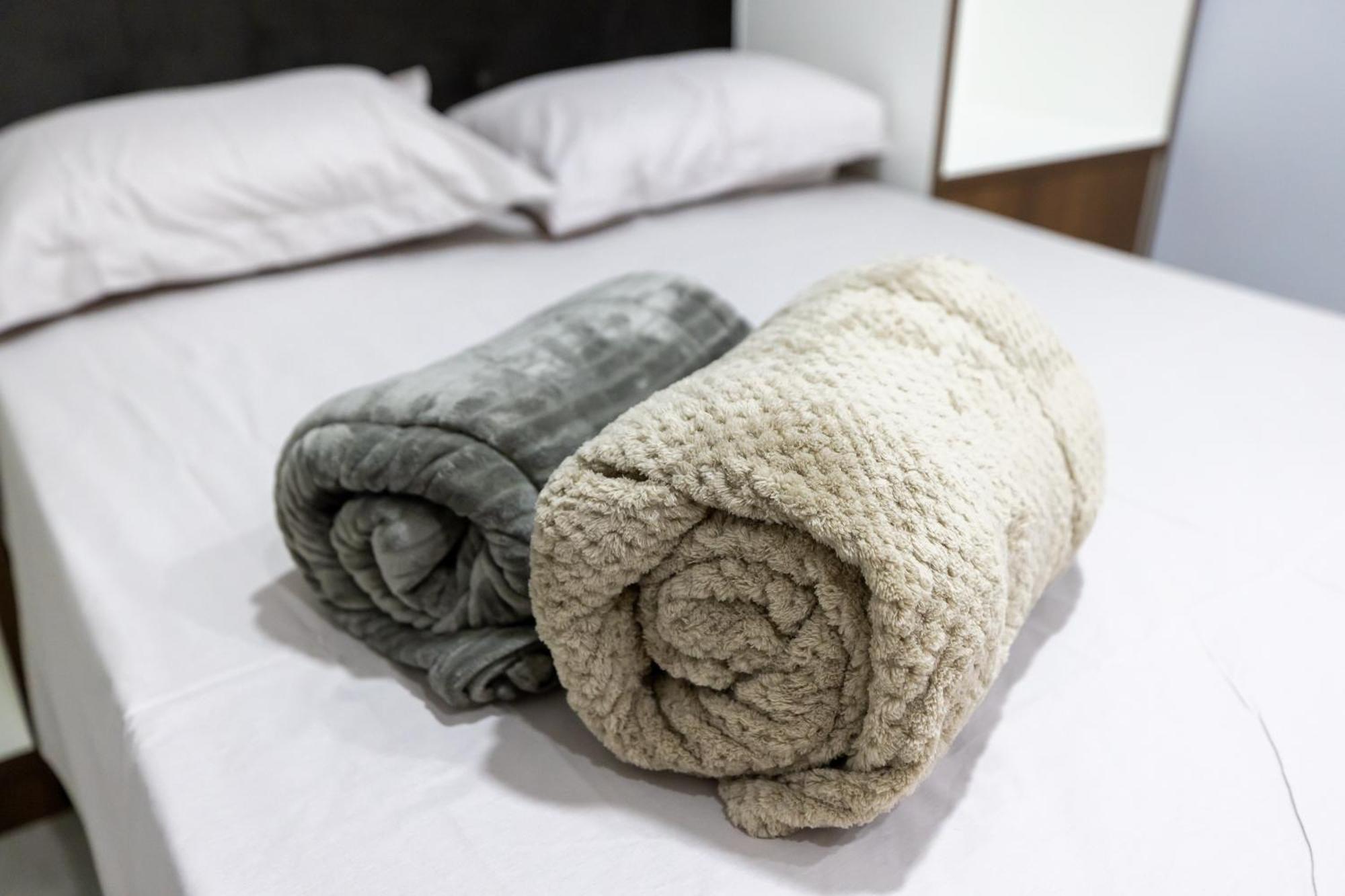 Apartamento Regiao Central De Foz Do Iguacu Ngoại thất bức ảnh
