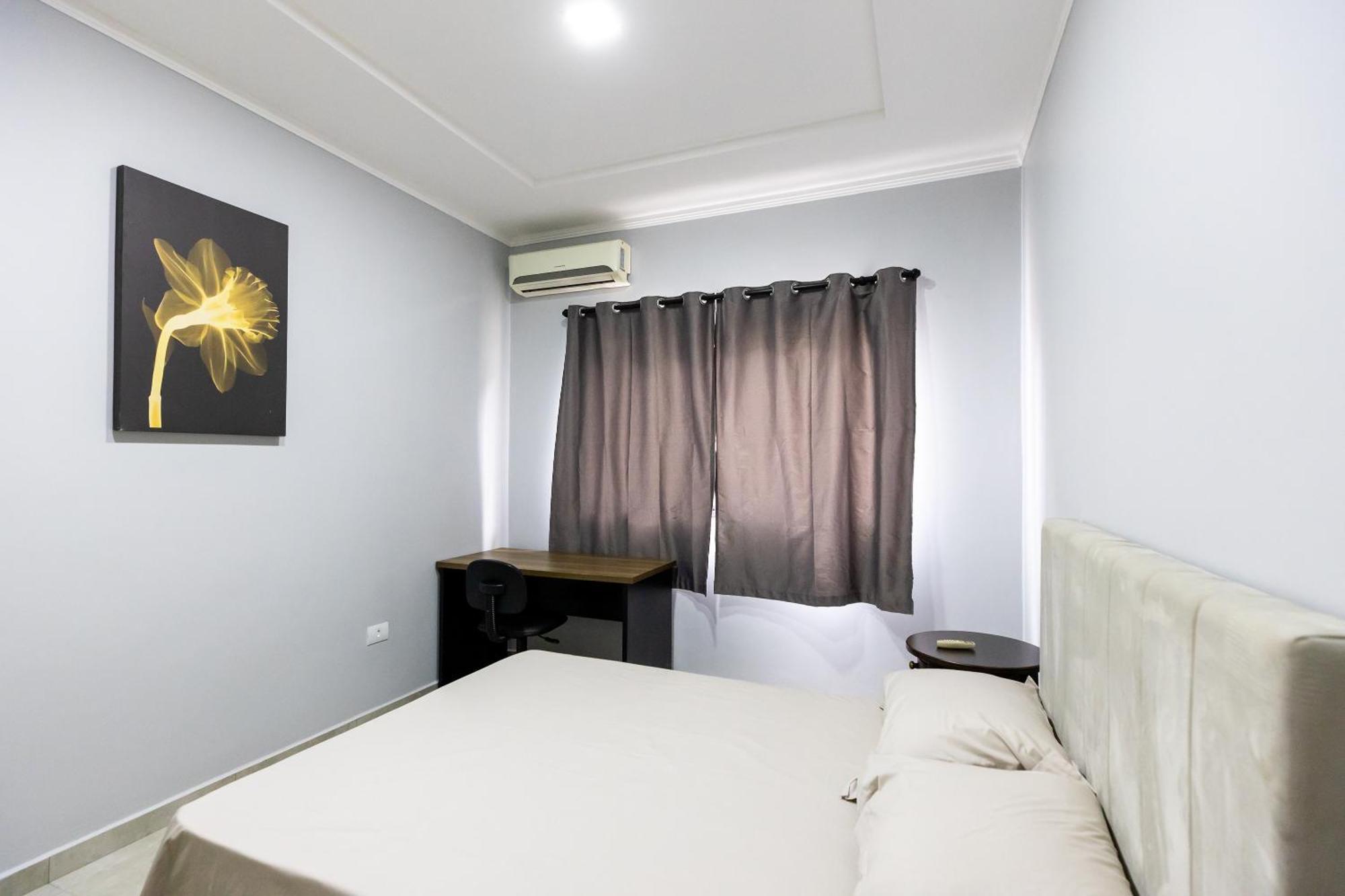 Apartamento Regiao Central De Foz Do Iguacu Ngoại thất bức ảnh