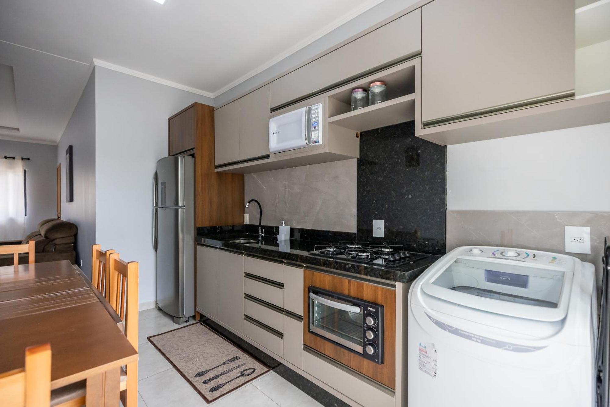 Apartamento Regiao Central De Foz Do Iguacu Ngoại thất bức ảnh